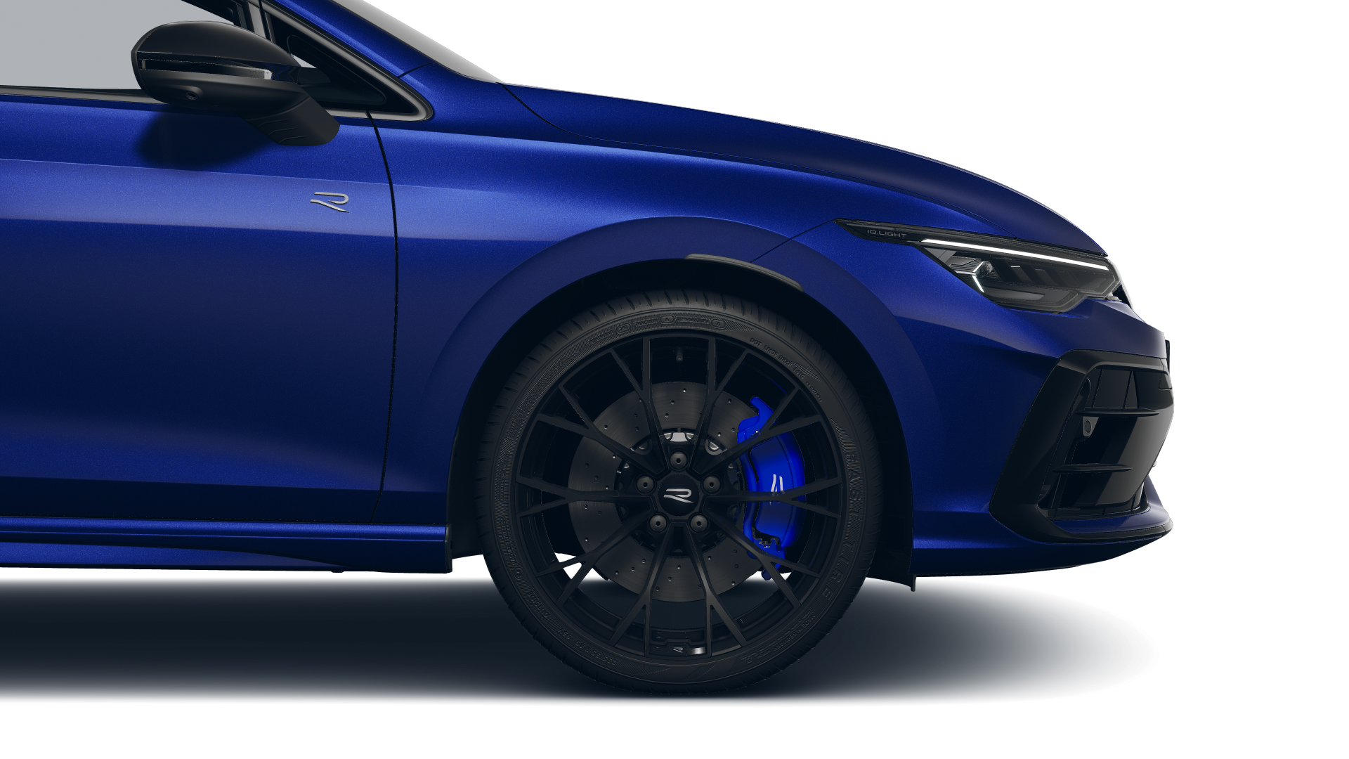 Volkswagen Golf 2.0 TSI DSG Golf VIII Style