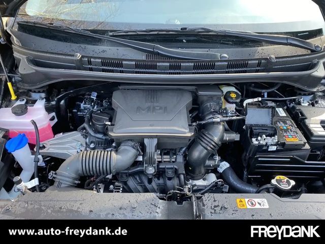 Hyundai i10 1.0 Trend