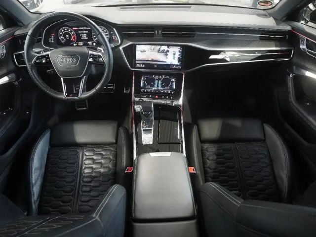 Audi RS6 4.0 TFSI Avant Quattro