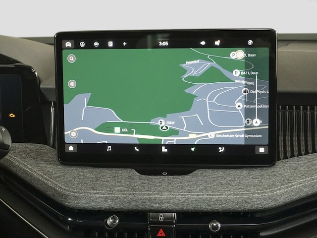 Skoda Superb 2.0 TDI Combi Selection