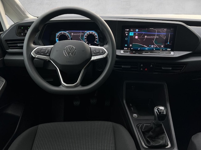 Volkswagen Caddy Caddy 5-Sitzer 2,0 l 75 kW TDI EU6 SCR F rontantrieb 6-Gang Radst. 2755 mm