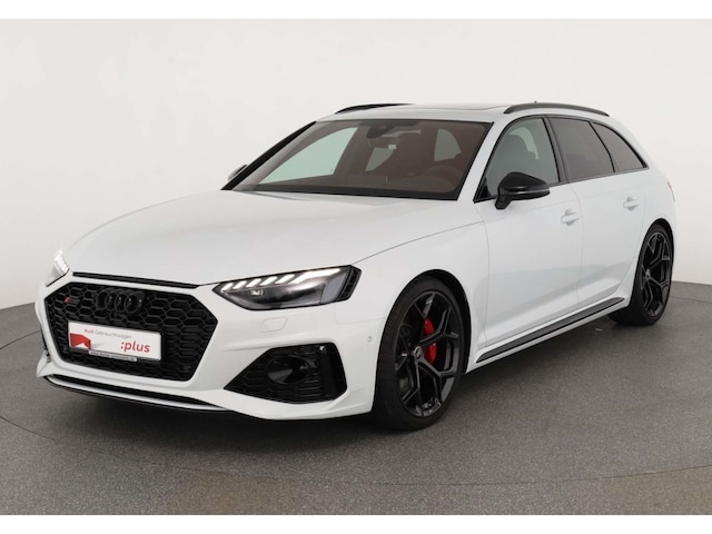 Audi RS4 Avant Quattro