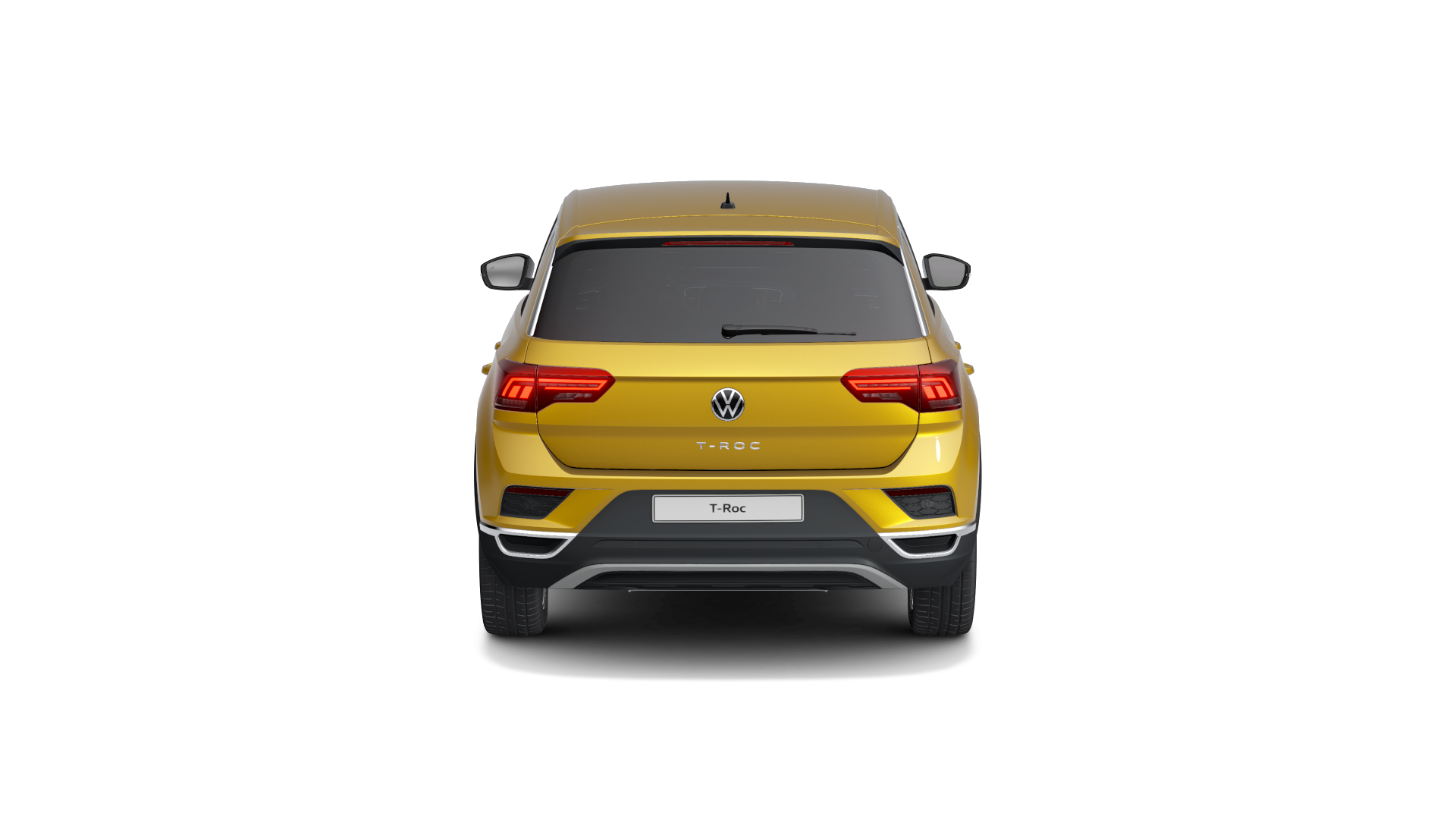 Volkswagen T-Roc DSG
