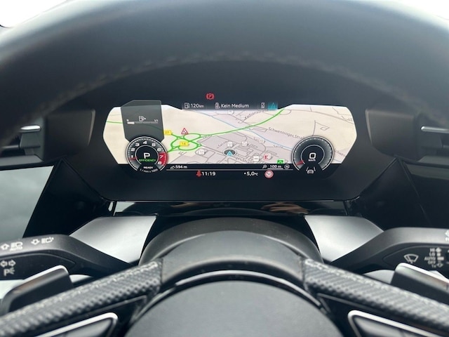 Audi S3 Quattro S-Tronic Sedan