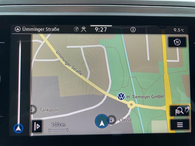 Volkswagen Passat 1.5 TSI DSG Variant