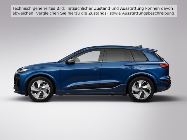 Audi Q6 e-tron Quattro