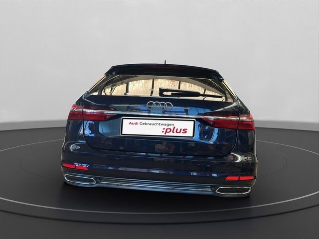 Audi A6 40 TDI Avant S-Tronic