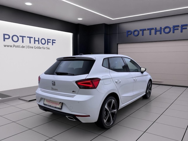 Seat Ibiza 1.0 TSI DSG FR-lijn