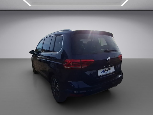 Volkswagen Touran 2.0 TDI DSG Highline