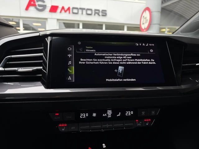 Audi Q4 e-tron 50 Quattro S-Line Sportback