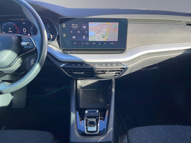 Skoda Octavia 2.0 TDI Combi Style Style