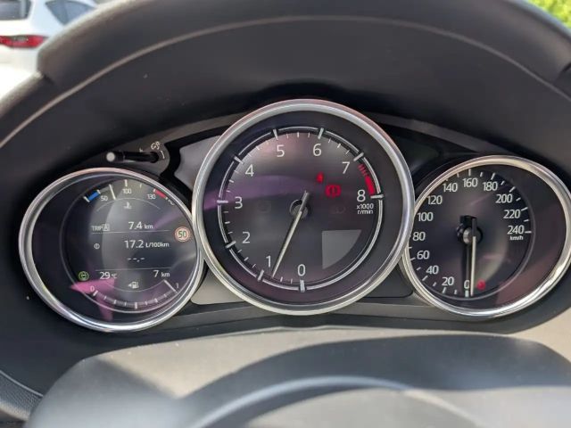 Mazda MX-5 Exclusive-line SkyActiv