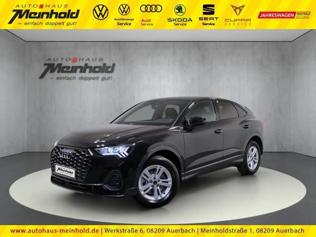 Audi Q3 40 TDI Quattro S-Tronic