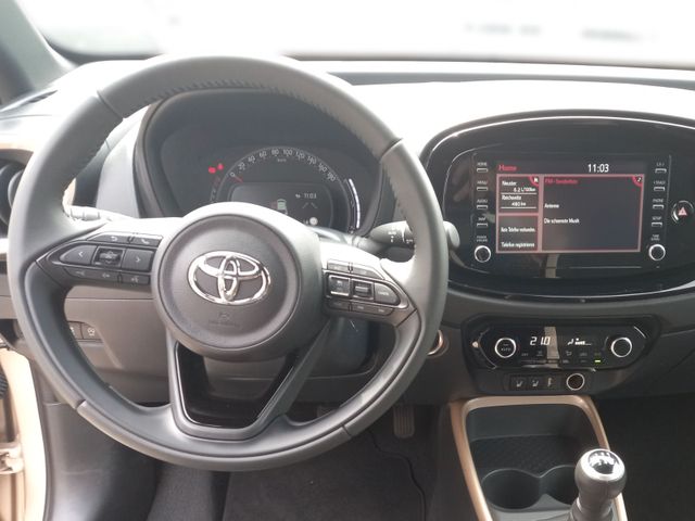 Toyota Aygo X 5-deurs Comfort