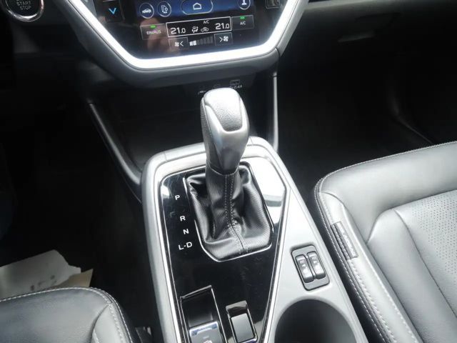 Subaru Crosstrek e-Boxer