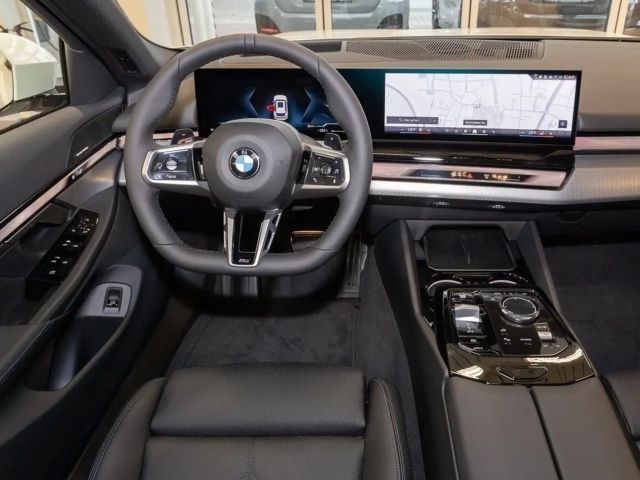 BMW 520 520d M-Sport