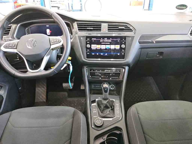 Volkswagen Tiguan 4Motion