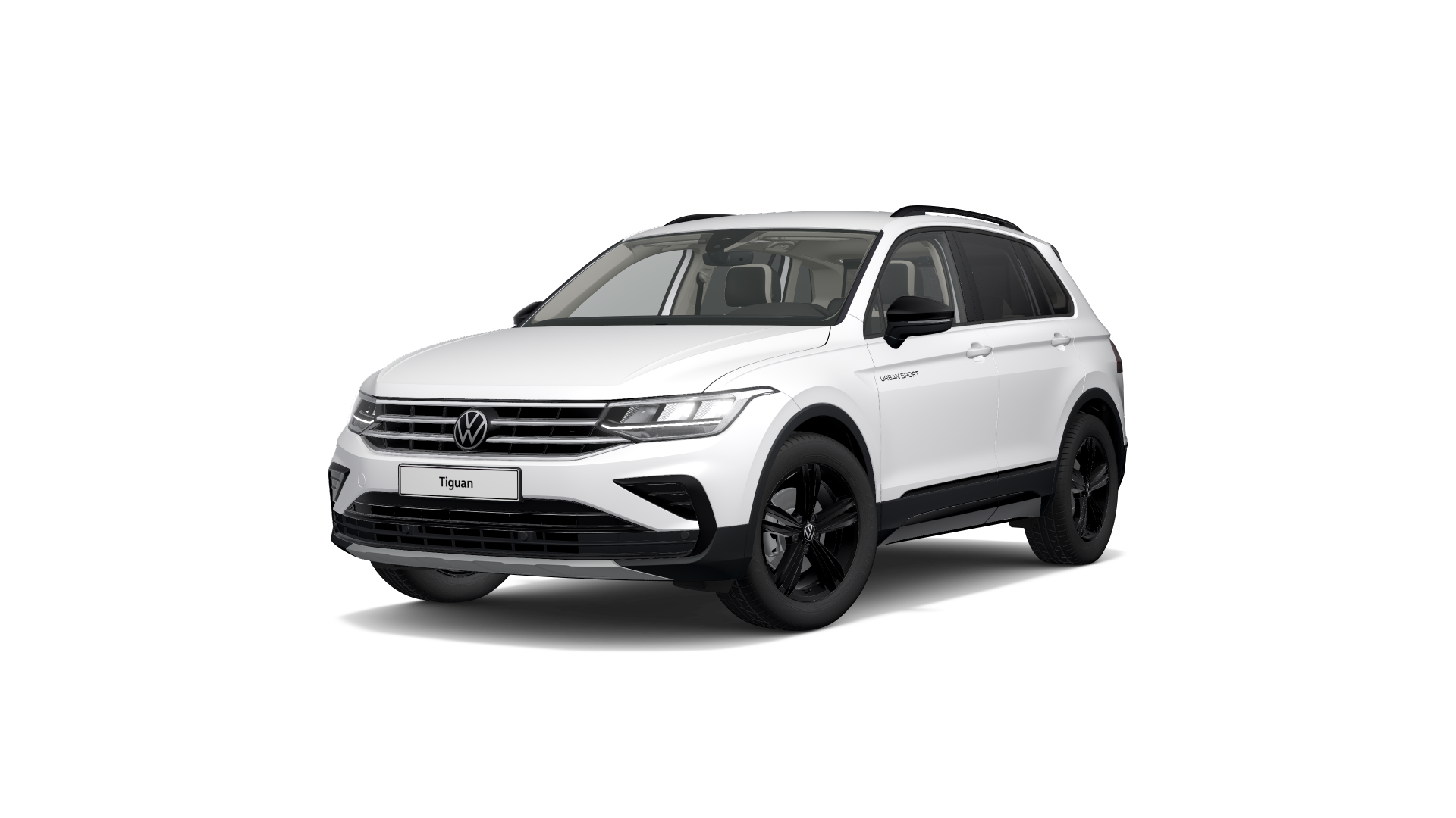 Volkswagen Tiguan 1.5 TSI DSG