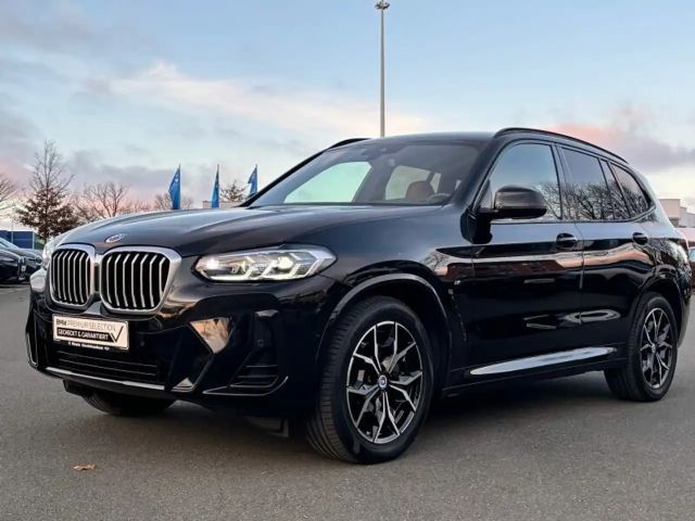 BMW X3 M-Sport xDrive20d