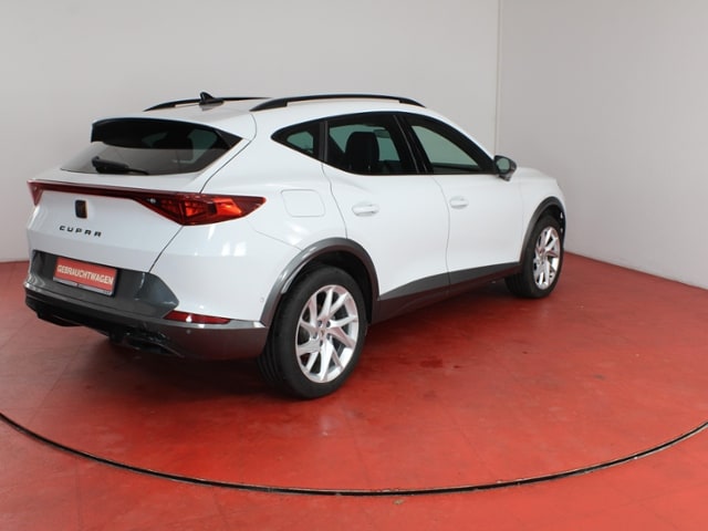 Cupra Formentor 1.5 TSI DSG