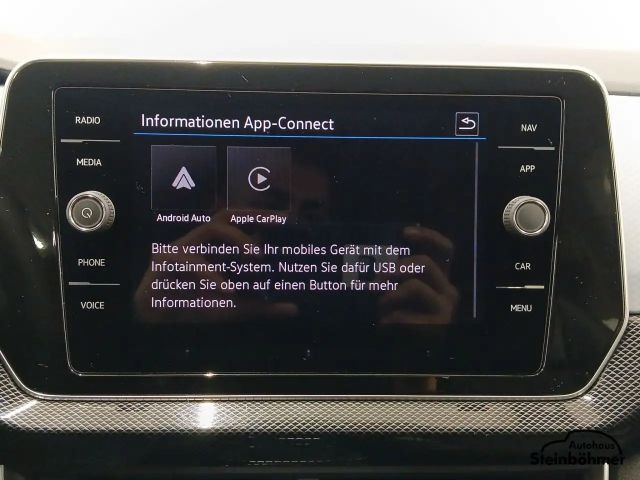 Volkswagen T-Cross 1.0 TSI