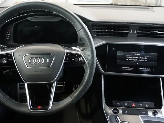 Audi A6 55 TFSI Avant Quattro Sport