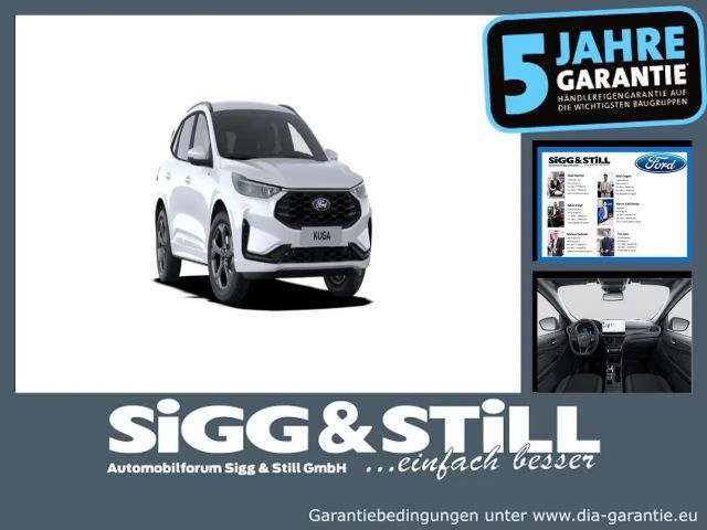 Ford Kuga Hybrid ST Line