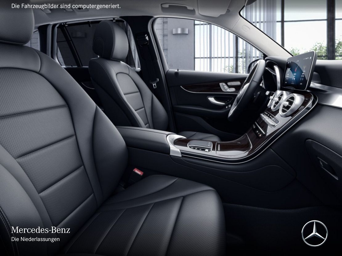 Mercedes-Benz GLC 300 4MATIC