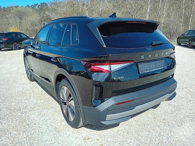 Skoda Elroq 50 Tour
