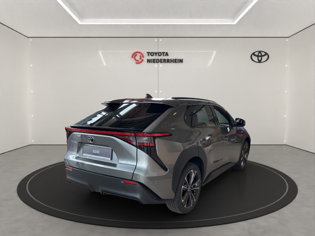 Toyota bZ4X 5-deurs Basis Comfort Technik