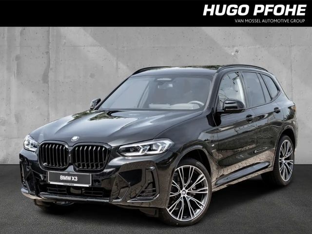 BMW X3 M-Sport xDrive20d