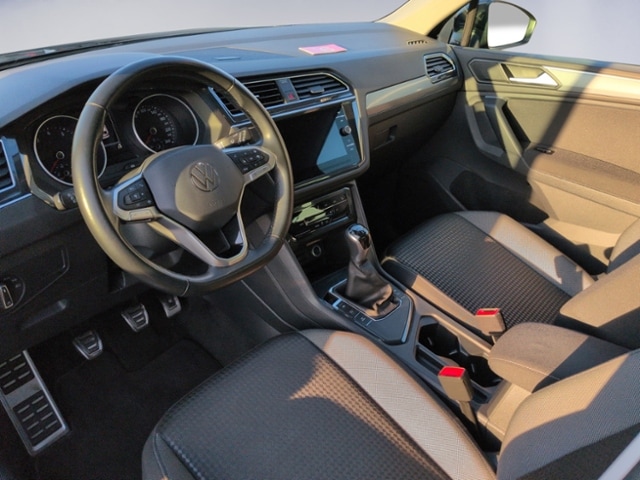 Volkswagen Tiguan DSG