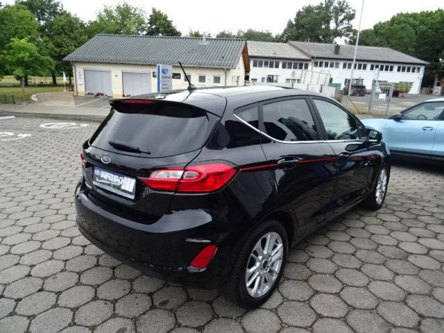 Ford Fiesta EcoBoost Titanium