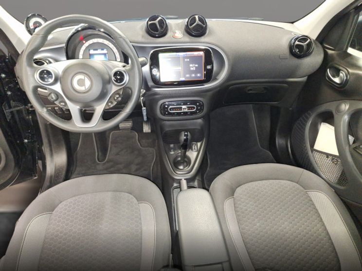 Smart EQ forfour Passion