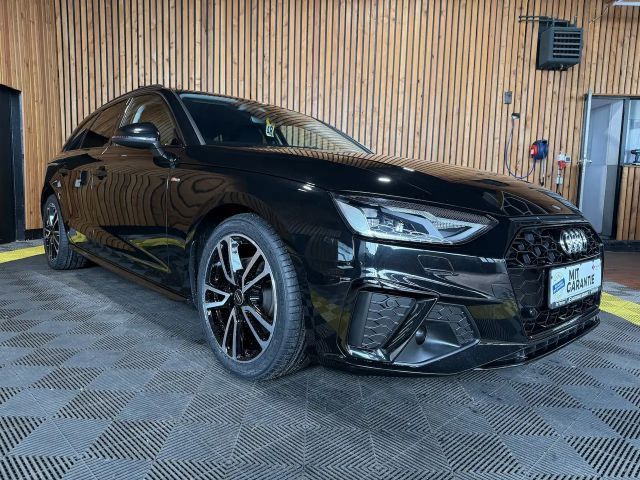 Audi A4 Avant S-Line