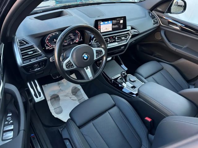 BMW X3 M-Sport xDrive