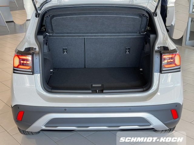 Volkswagen T-Cross 1.0 TSI