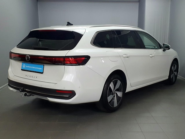 Volkswagen Passat 2.0 TDI Business DSG Variant