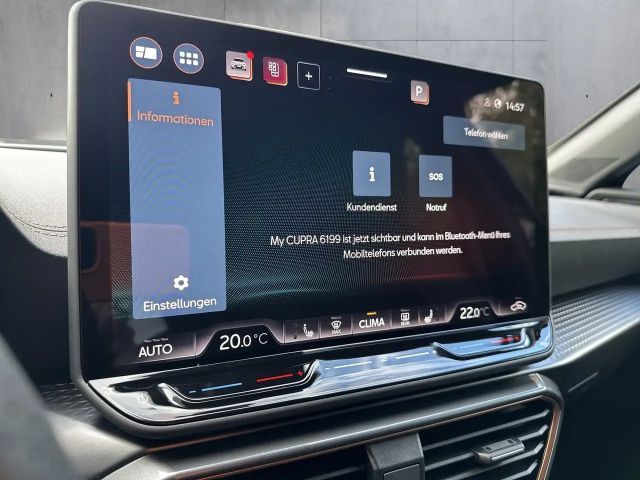 Cupra Formentor 1.5 TSI