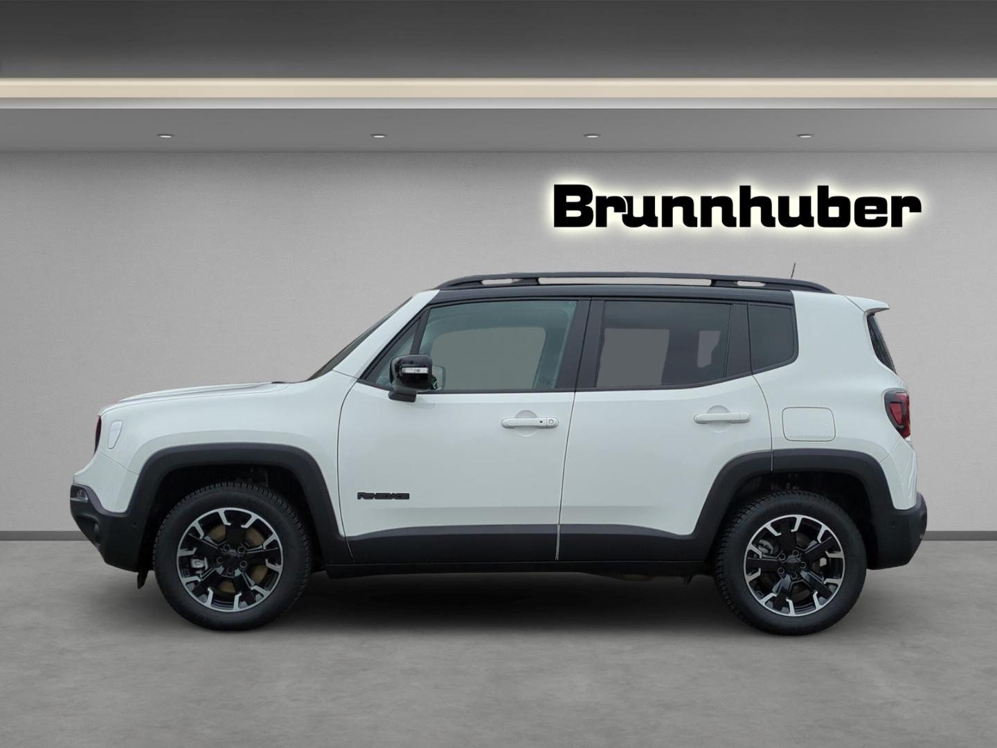 Jeep Renegade 4xe Hybrid Limited