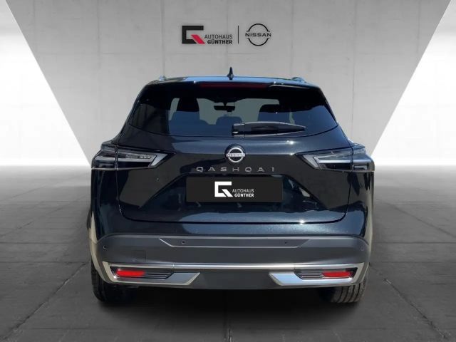 Nissan Qashqai N-Connecta