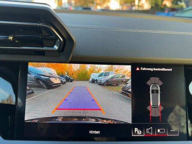 Audi A3 35 TFSI S-Line S-Tronic Sportback