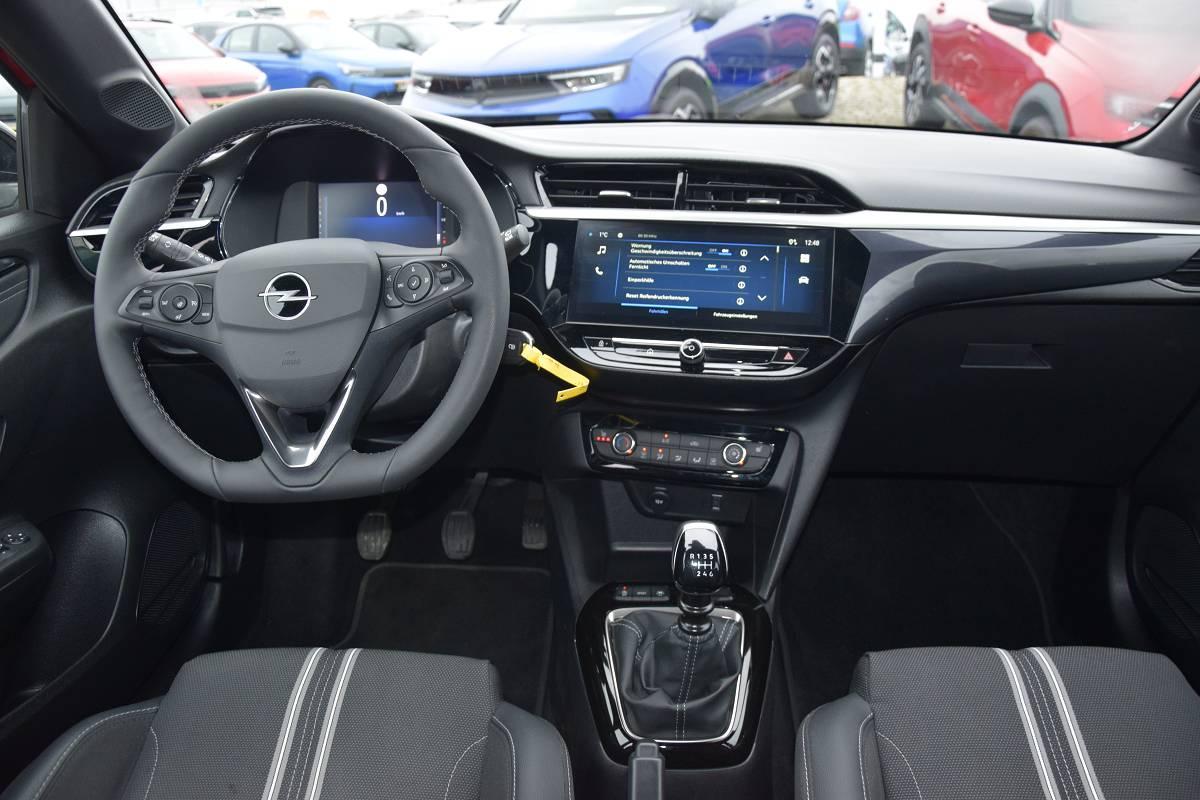 Opel Corsa 1.2 Turbo Turbo