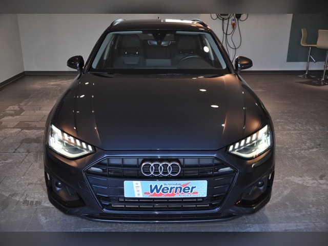 Audi A4 35 TFSI Avant S-Tronic