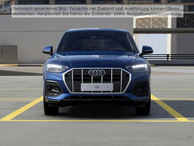 Audi Q5 35 TDI S-Tronic Sportback