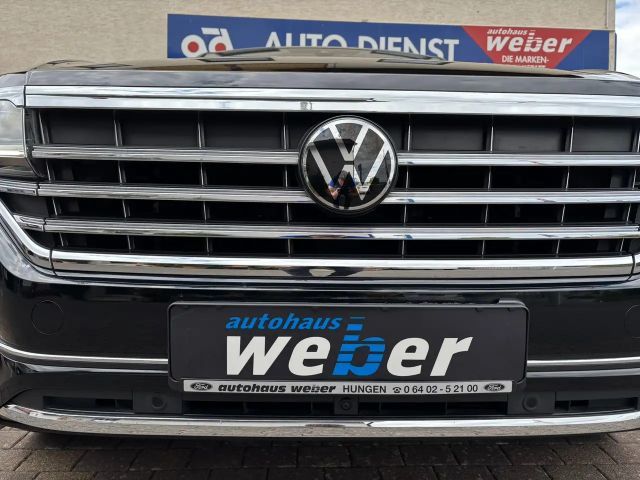 Volkswagen Touareg Elegance Elegance