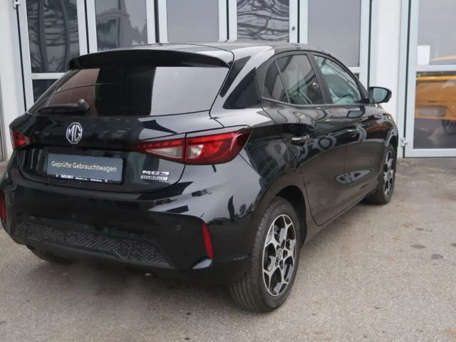 MG MG3 Hybrid+ Luxury