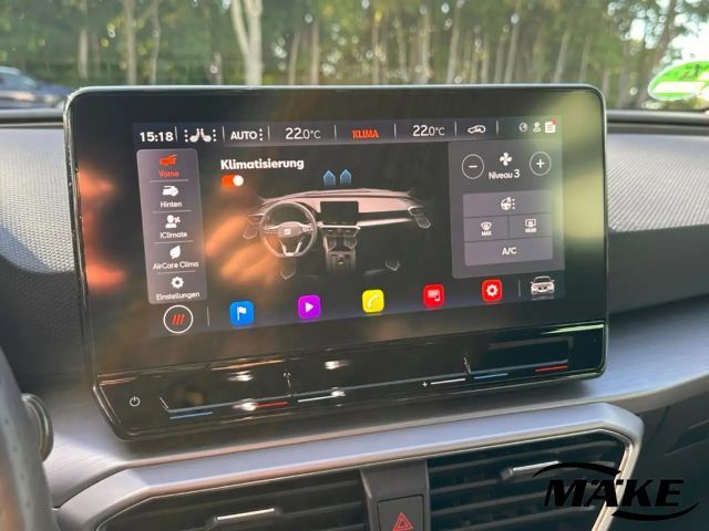 Seat Leon 2.0 TDI DSG FR-lijn