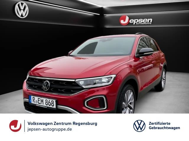 Volkswagen T-Roc 2.0 TDI DSG