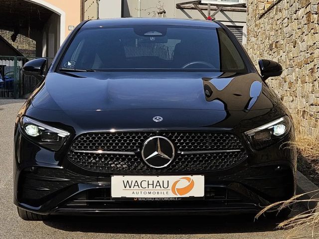 Mercedes-Benz A 200 A 200 d AMG Line Hatchback